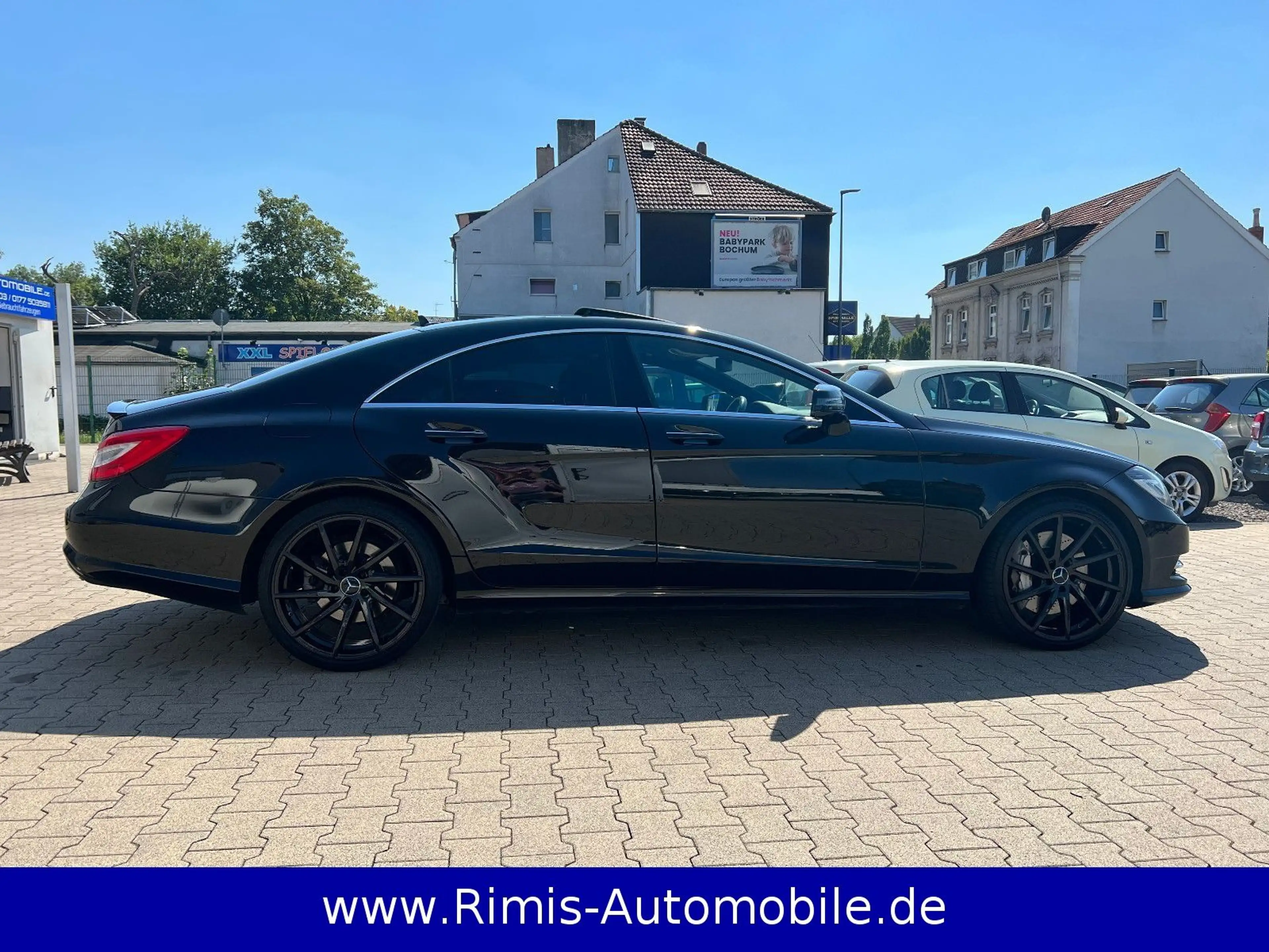 Mercedes-Benz CLS 500 Brabus B50 KIT 4-Matic AMG Sport Paket — photo 7