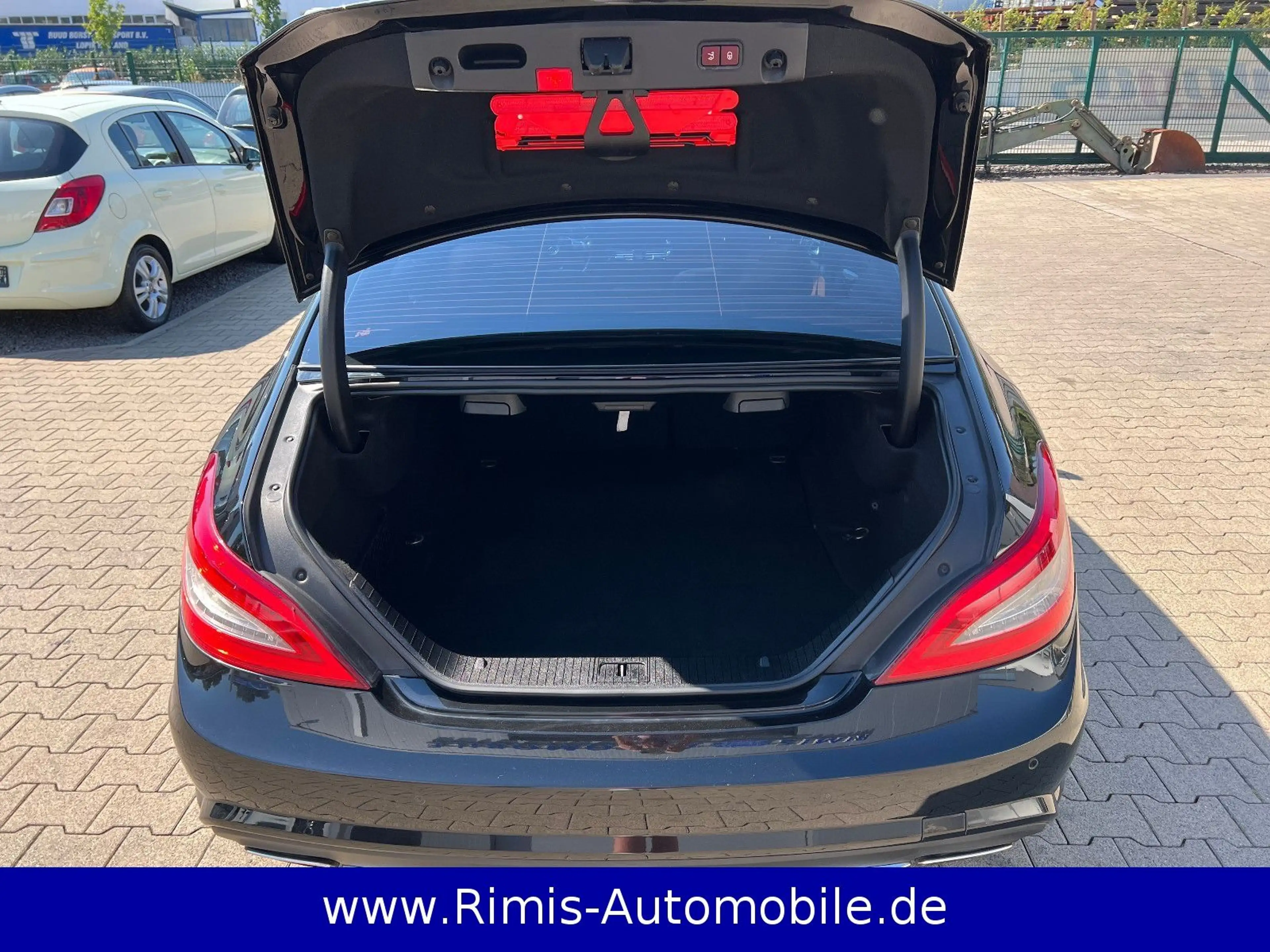 Mercedes-Benz CLS 500 Brabus B50 KIT 4-Matic AMG Sport Paket — photo 18