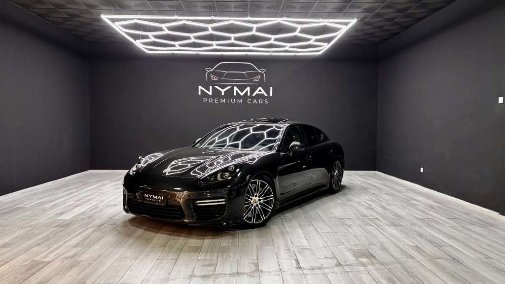 Porsche Panamera Turbo S Executive PDK - foto 1