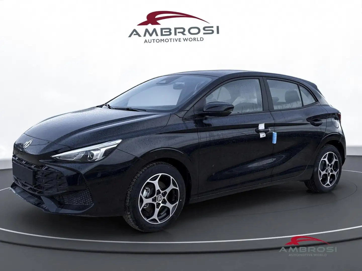 MG MG3 1.5 MT COMFORT Nero - 1