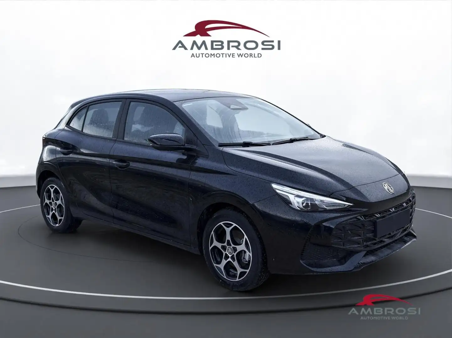 MG MG3 1.5 MT COMFORT Nero - 2