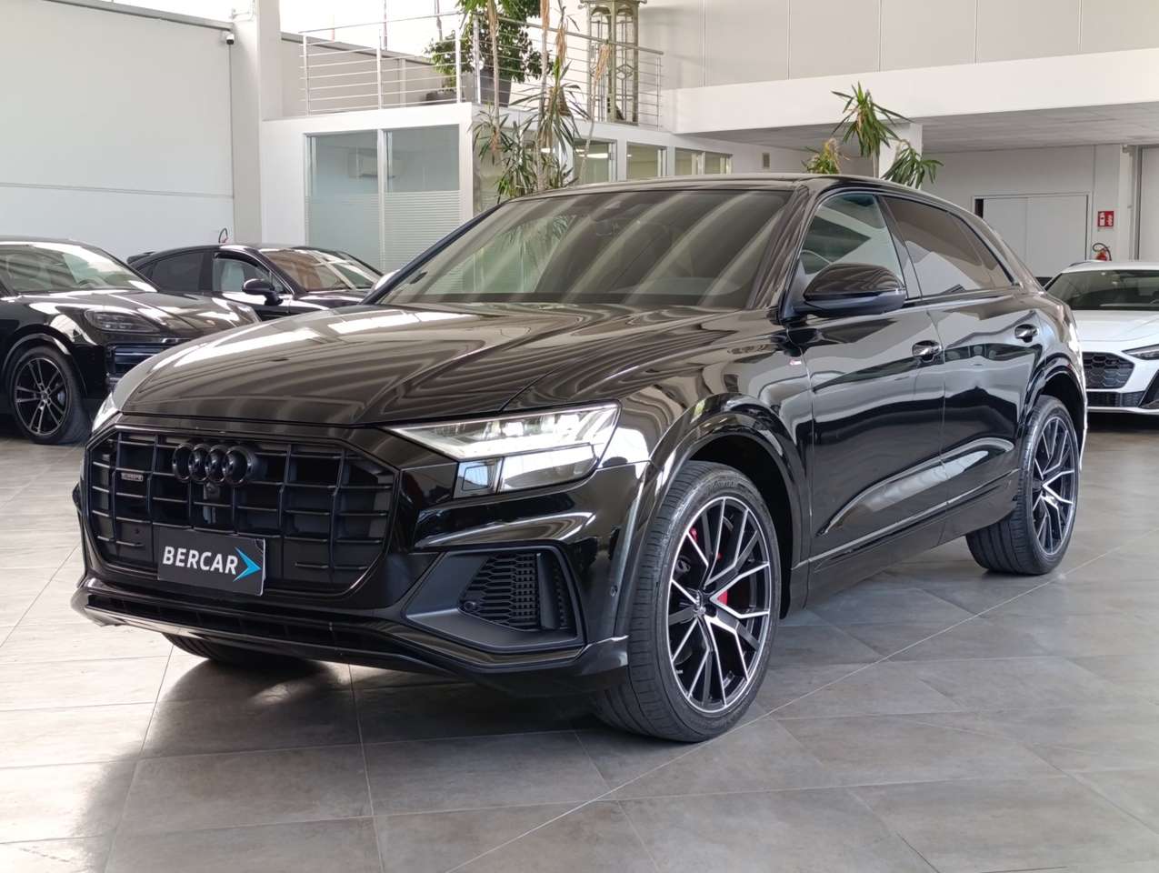 Audi Q8 55 3.0 tfsi mhev Sport quattro tiptronic