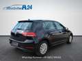 Volkswagen Golf VII NAVI Schwarz - thumbnail 5