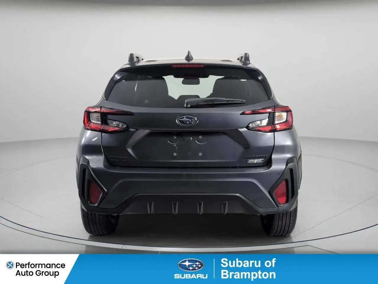 Subaru Crosstrek снимка Subaru Crosstrek