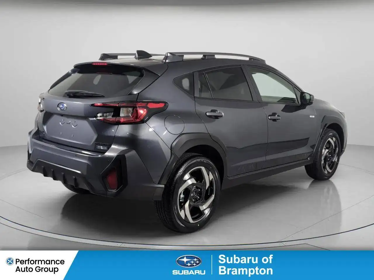 Subaru Crosstrek снимка Subaru Crosstrek