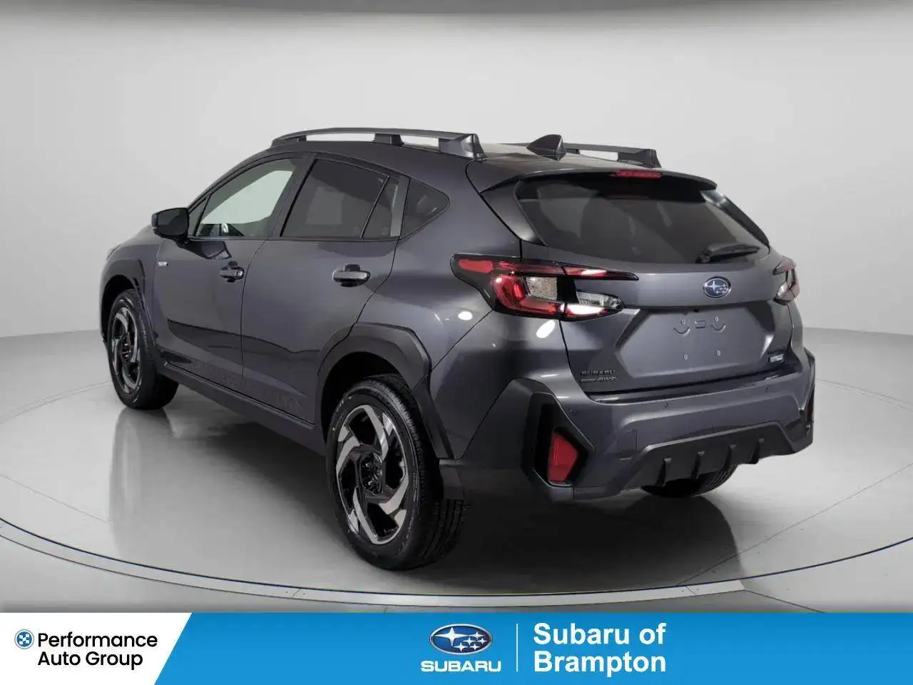 Subaru Crosstrek снимка Subaru Crosstrek