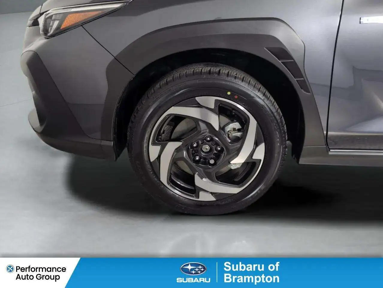 Subaru Crosstrek снимка Subaru Crosstrek