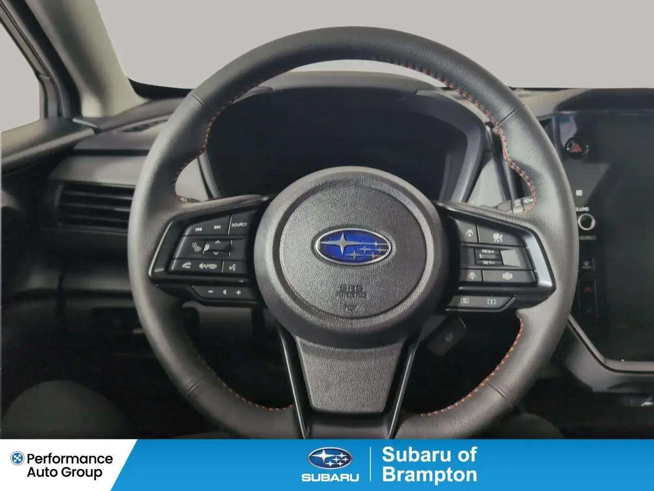 Subaru Crosstrek снимка Subaru Crosstrek