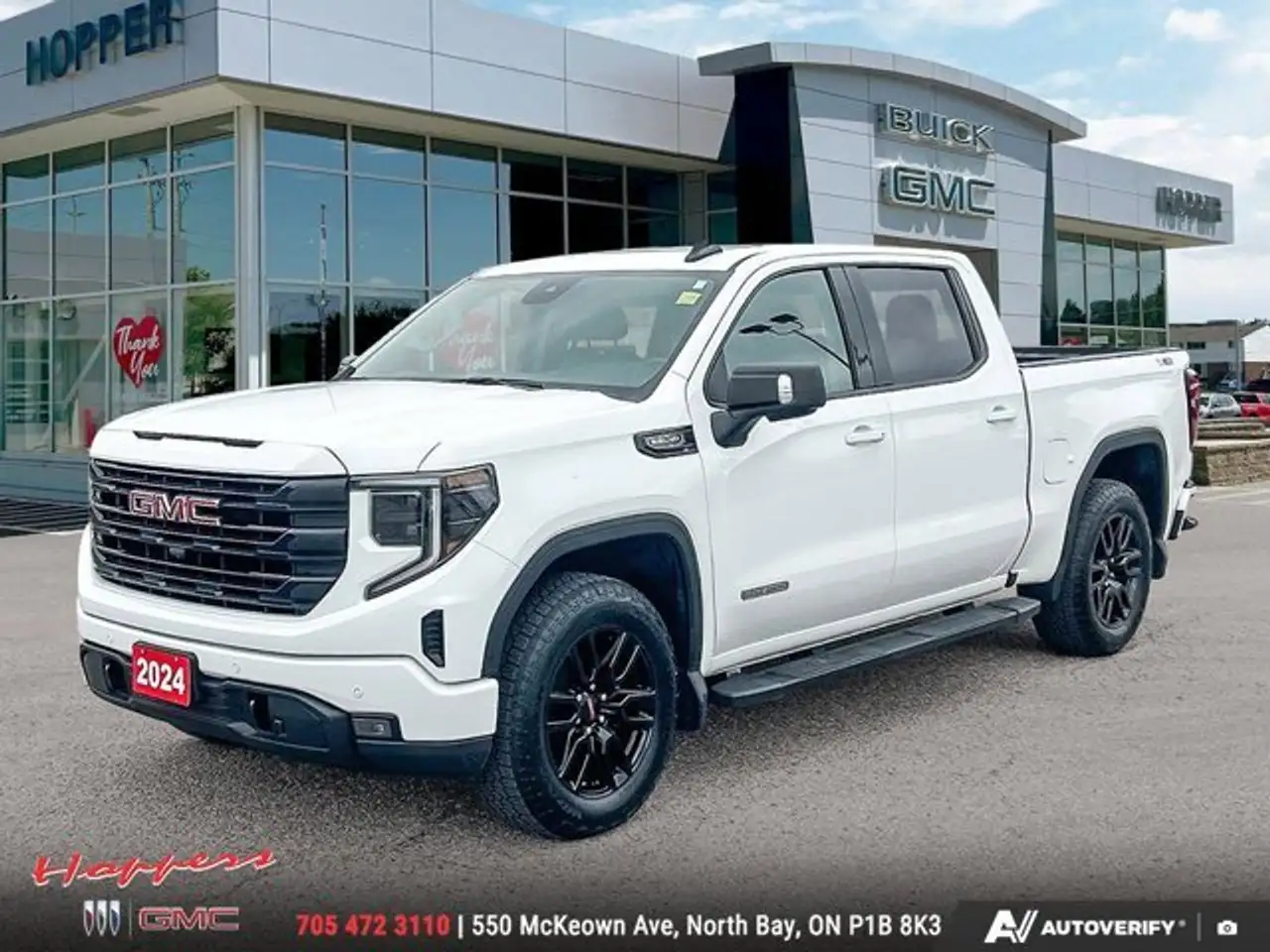 2024 GMC Sierra 1500