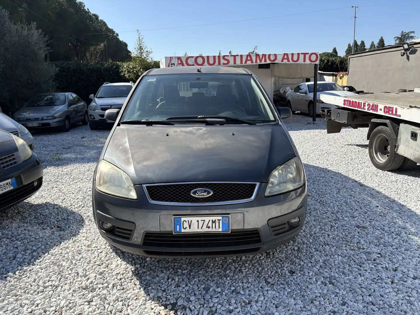 Ford C-Max 1.6 TDCi (110CV) Ghia (80 kw - 1