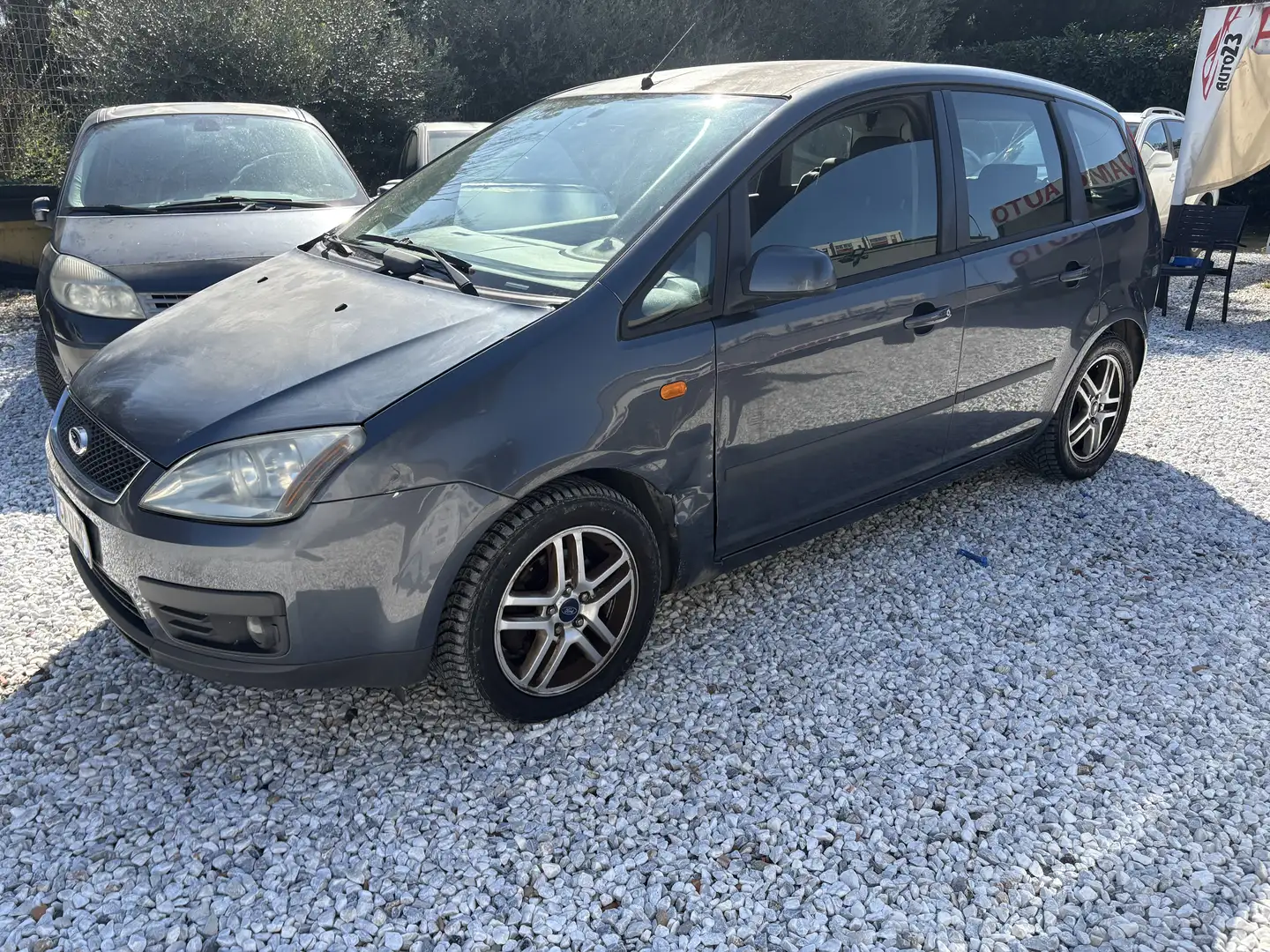 Ford C-Max 1.6 TDCi (110CV) Ghia (80 kw - 2