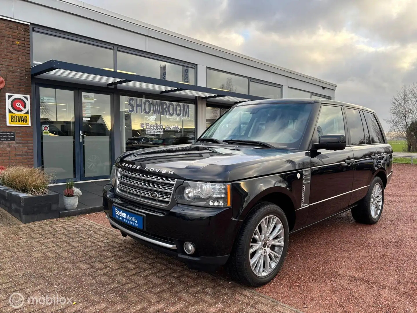 Land Rover Range Rover 5.0 V8 Supercharged Autobiography Noir - 1