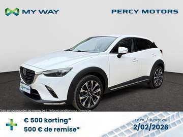 2.0i SKYACTIV-G 2WD Hakoné