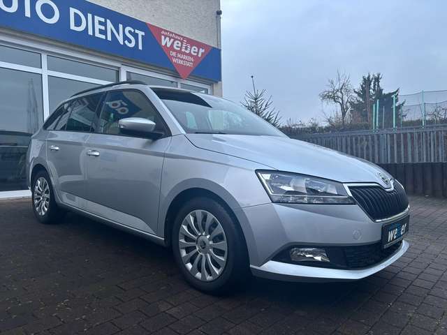 Skoda Fabia Ambition*Kombi*NAVIGATION*CARPLAY*SITZ-HZ*Tempomat