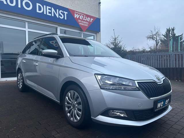 Imagine Skoda Fabia Ambition*Kombi*NAVIGATION*CARPLAY*SITZ-HZ*Tempomat