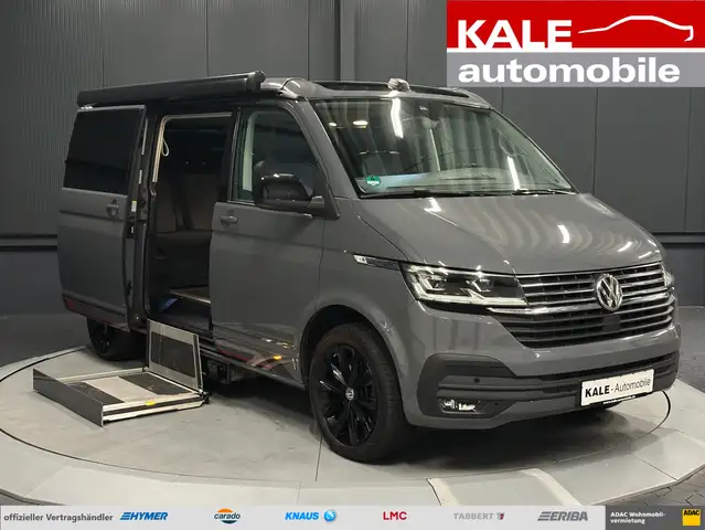 Volkswagen T6.1 California Beach Edition*BEHINDERTENAUSBAU*Fahrradträger*