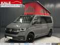 Volkswagen T6.1 California Beach Edition*BEHINDERTENAUSBAU*Fahrradträger* Szürke - thumbnail 2