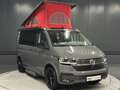 Volkswagen T6.1 California Beach Edition*BEHINDERTENAUSBAU*Fahrradträger* Szürke - thumbnail 8