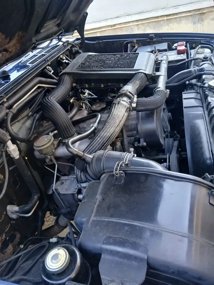 Mitsubishi Pajero Metal Top 2.5 tdi GLX Comfort, foto 9