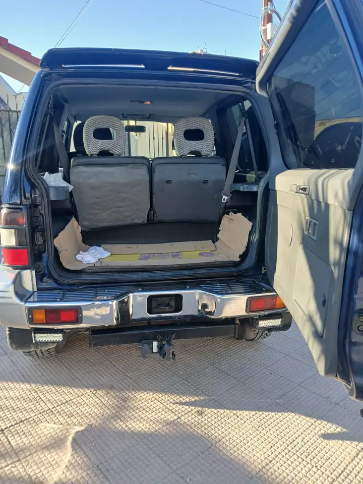 Mitsubishi Pajero Metal Top 2.5 tdi GLX Comfort, foto 4