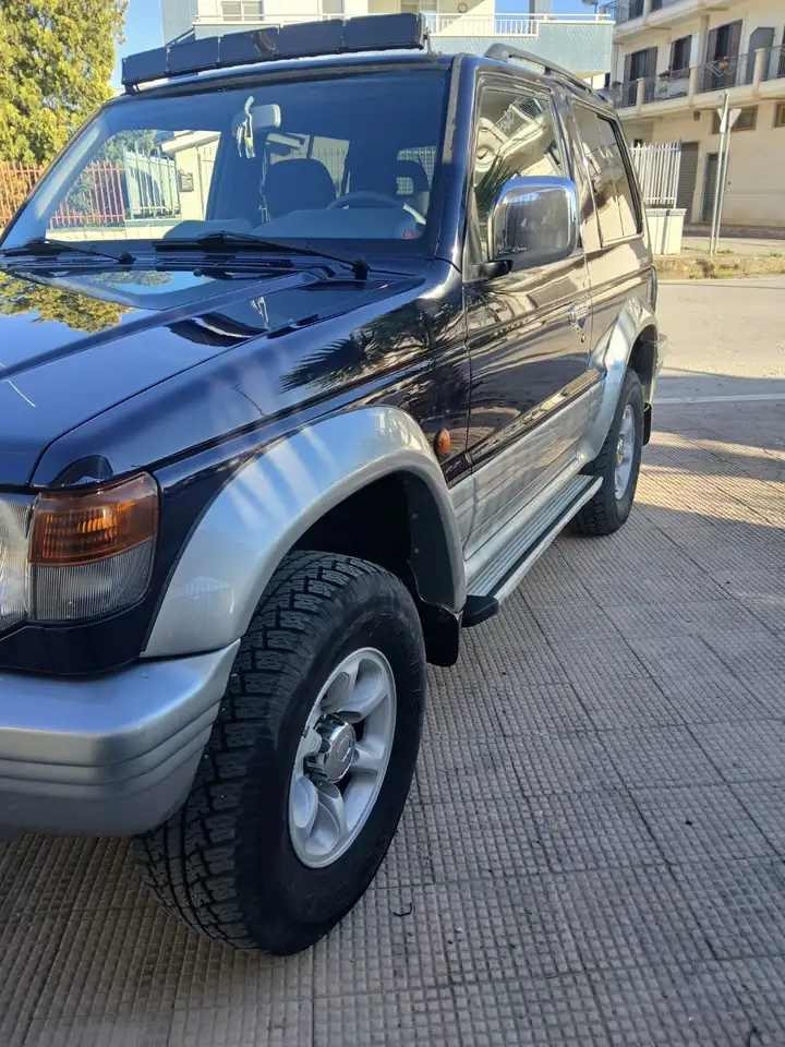 Mitsubishi Pajero Metal Top 2.5 tdi GLX Comfort, foto 3