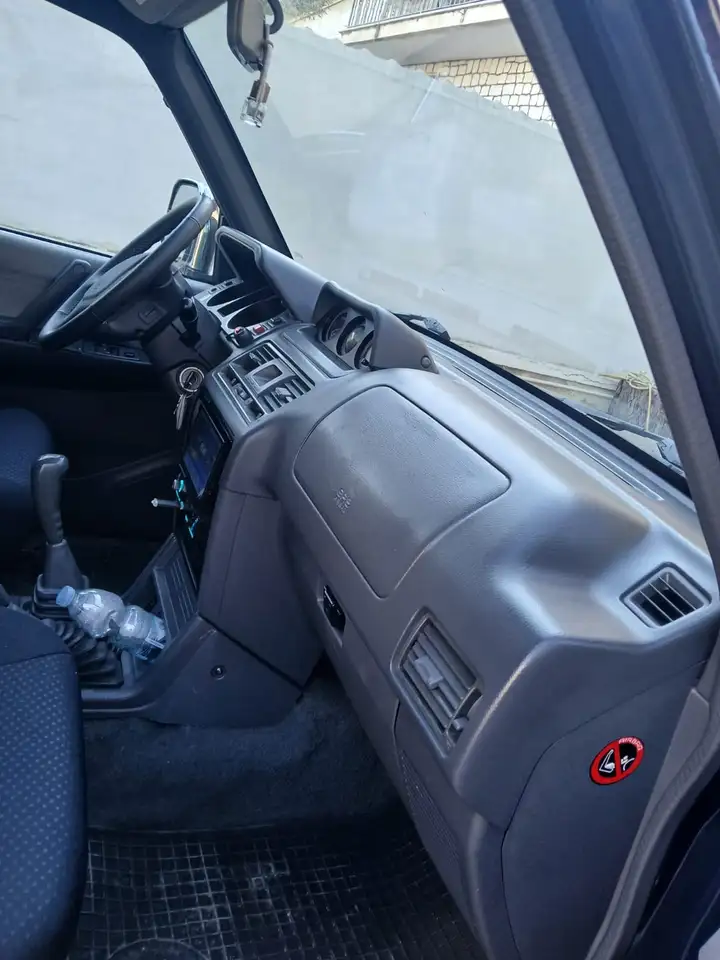 Mitsubishi Pajero Metal Top 2.5 tdi GLX Comfort, foto 6