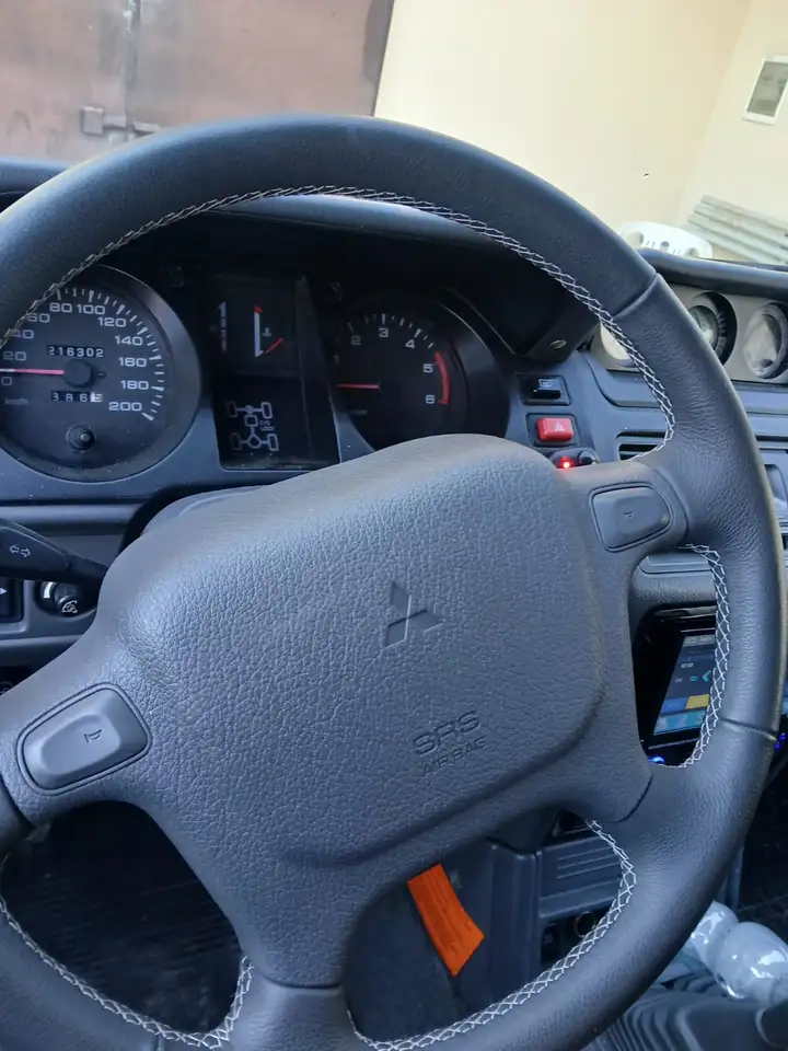 Mitsubishi Pajero Metal Top 2.5 tdi GLX Comfort, foto 7