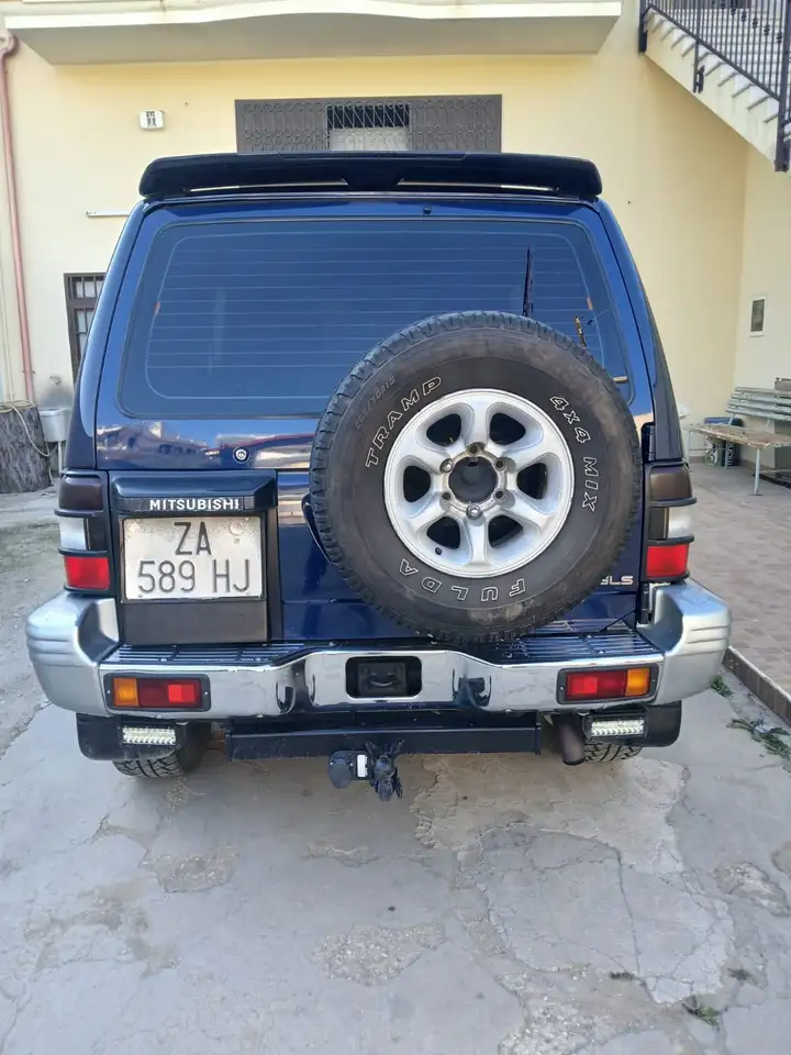 Mitsubishi Pajero Metal Top 2.5 tdi GLX Comfort, foto 5