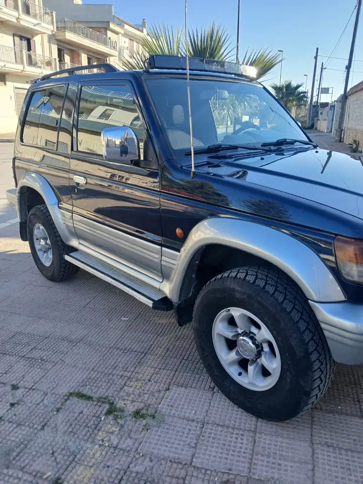 Mitsubishi Pajero Metal Top 2.5 tdi GLX Comfort, foto 2