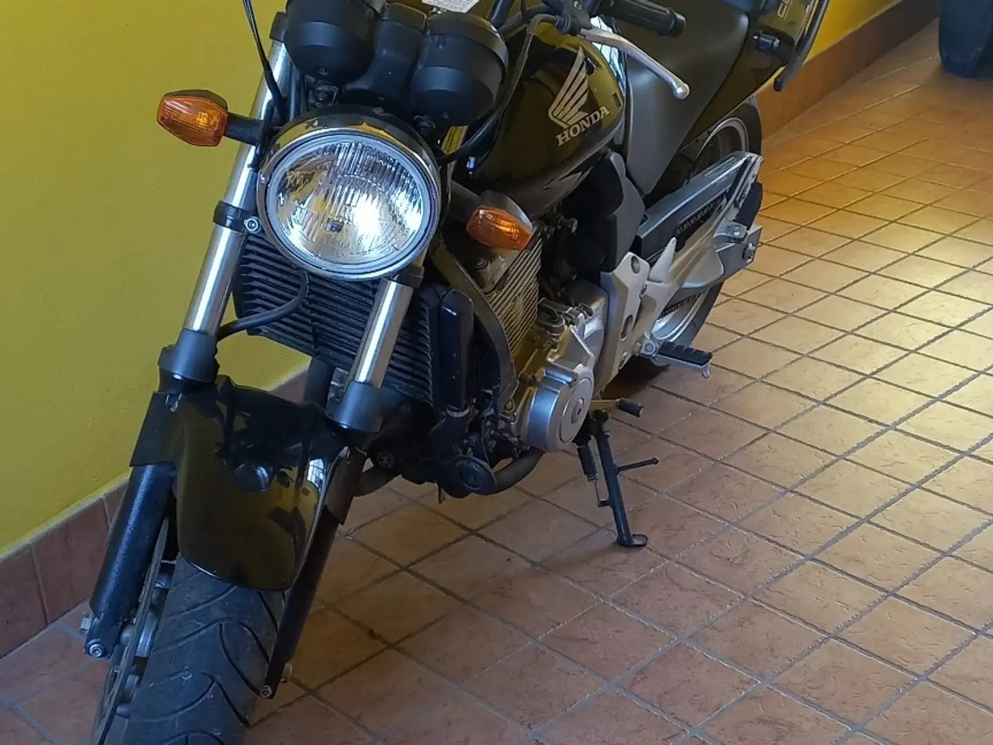 Honda CBF 500 Černá - 2