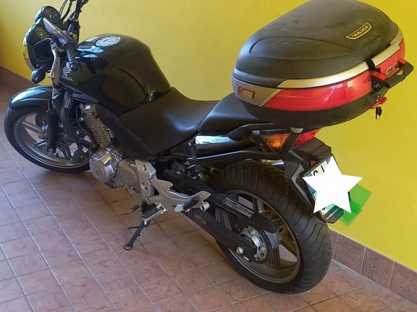 Honda CBF 500 Noir - 1