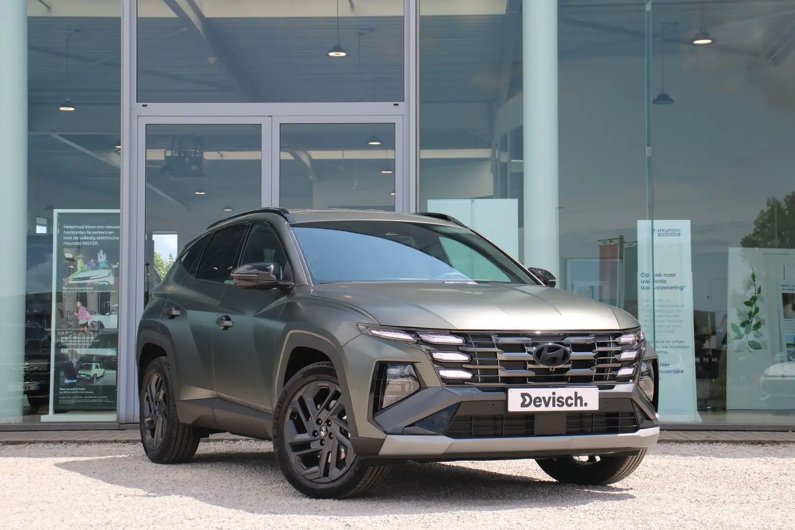 Hyundai TUCSON TUCSON Hybrid 20th Anniversary Edition, HEV 1.6 T Vert - 2