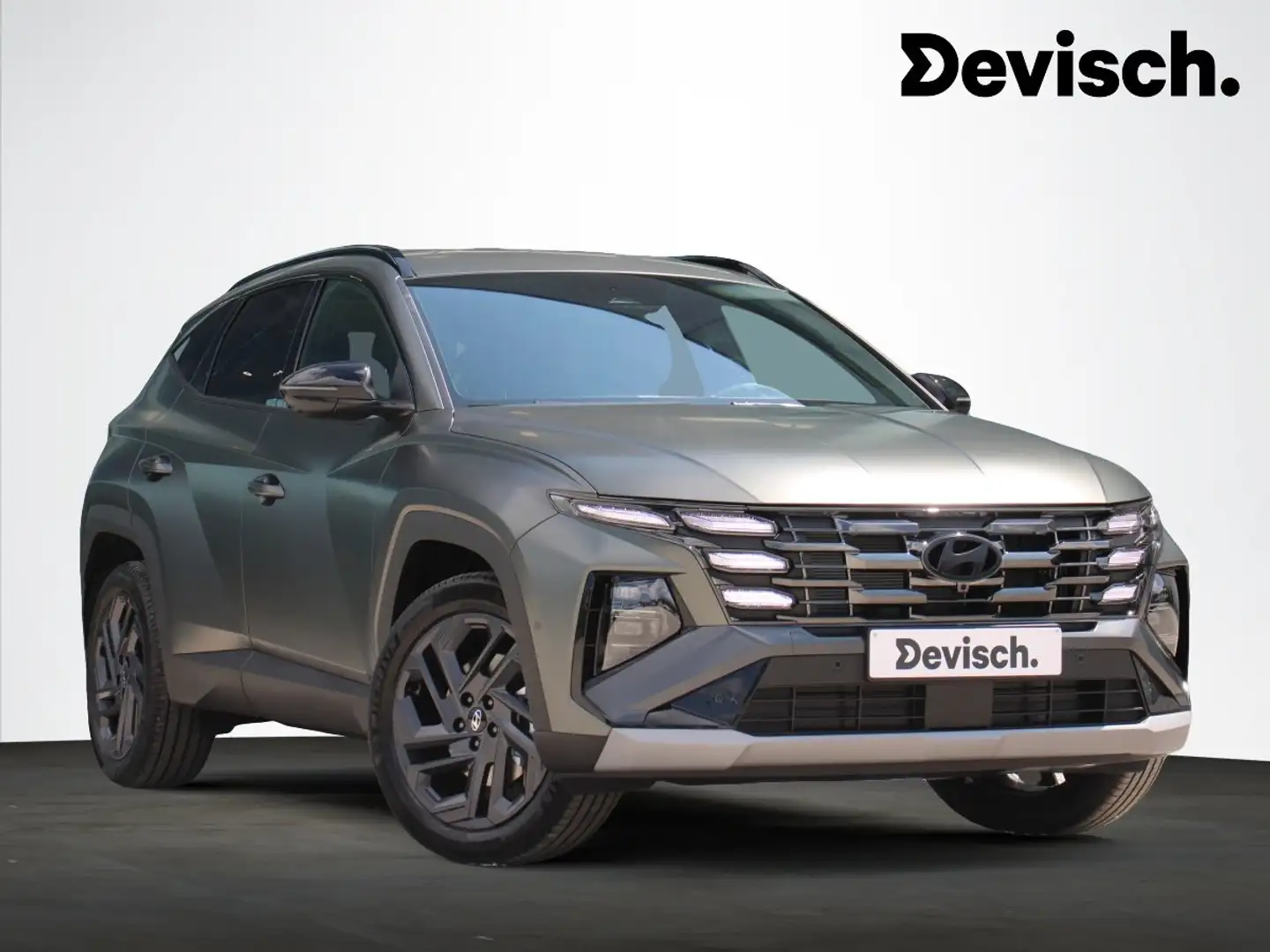Hyundai TUCSON TUCSON Hybrid 20th Anniversary Edition, HEV 1.6 T Vert - 1