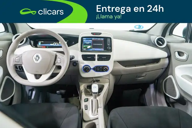 Renault Zoe view 13