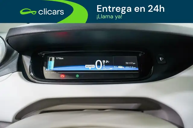 Renault Zoe view 15