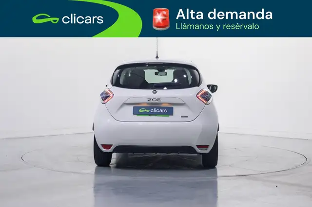 Renault Zoe view 4