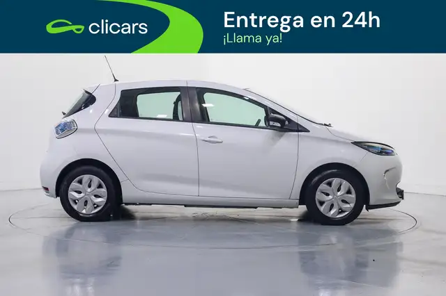 Renault Zoe view 7