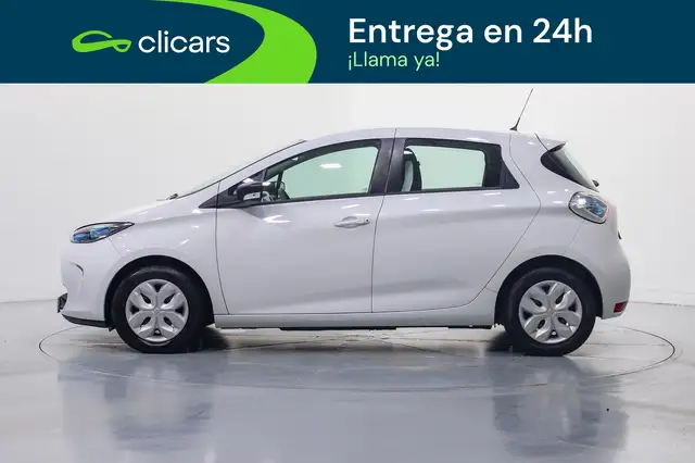 Renault Zoe view 8
