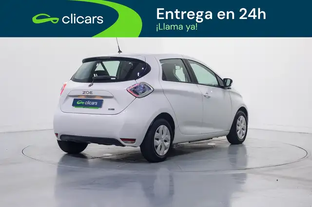 Renault Zoe view 5