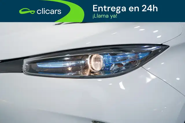 Renault Zoe view 10