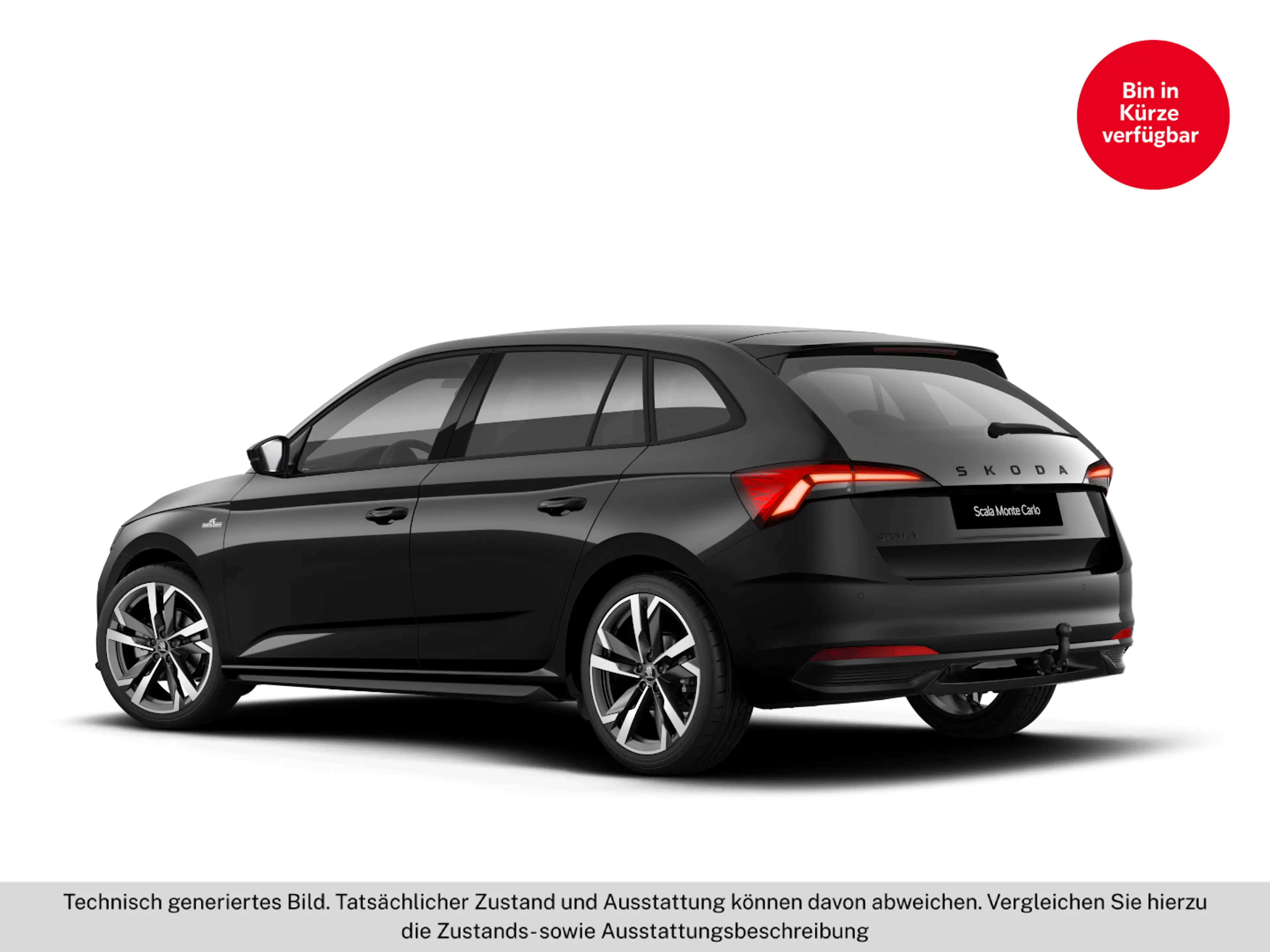 Skoda Scala Monte Carlo TSI DSG — photo 5