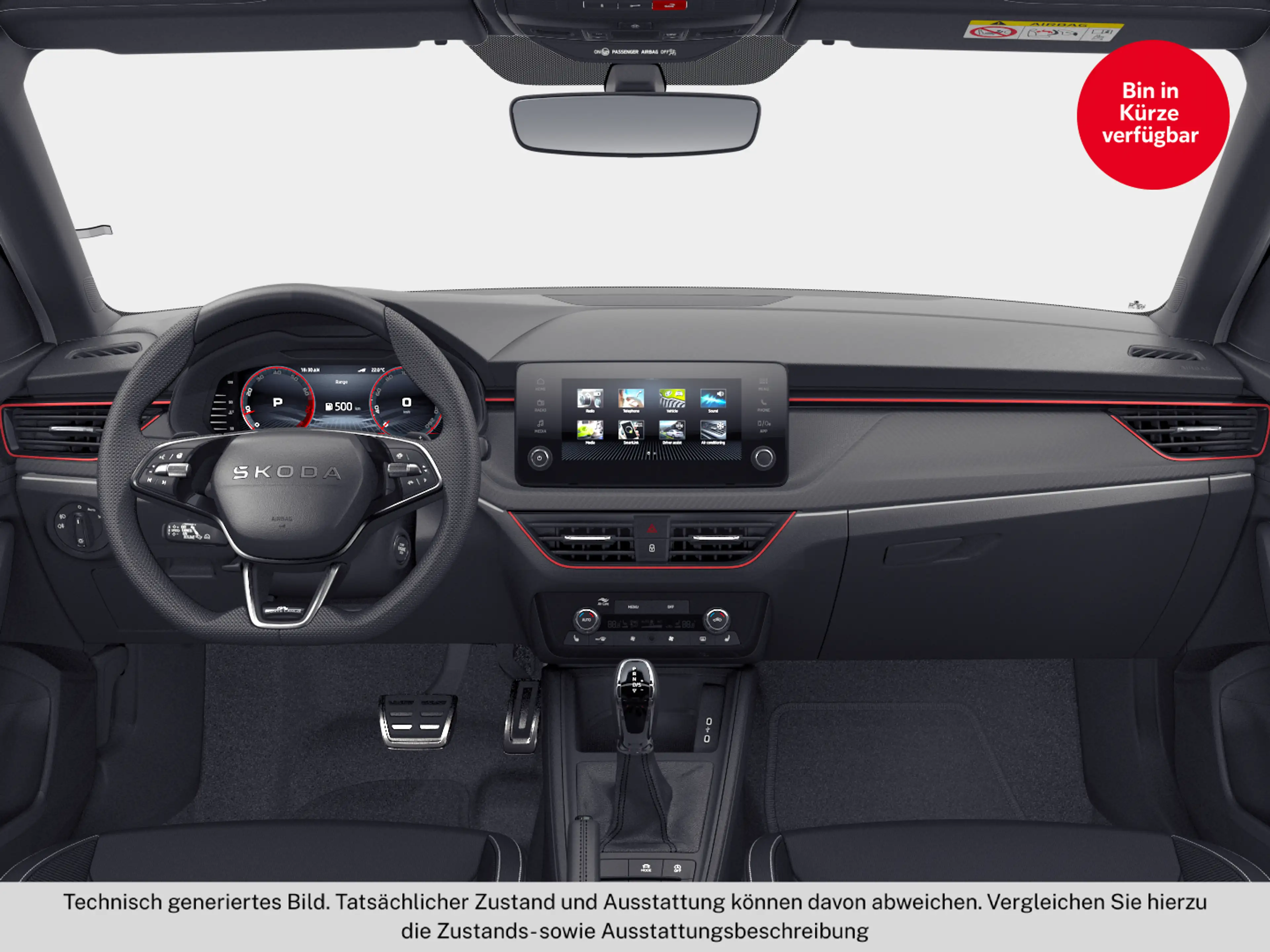 Skoda Scala Monte Carlo TSI DSG — photo 3