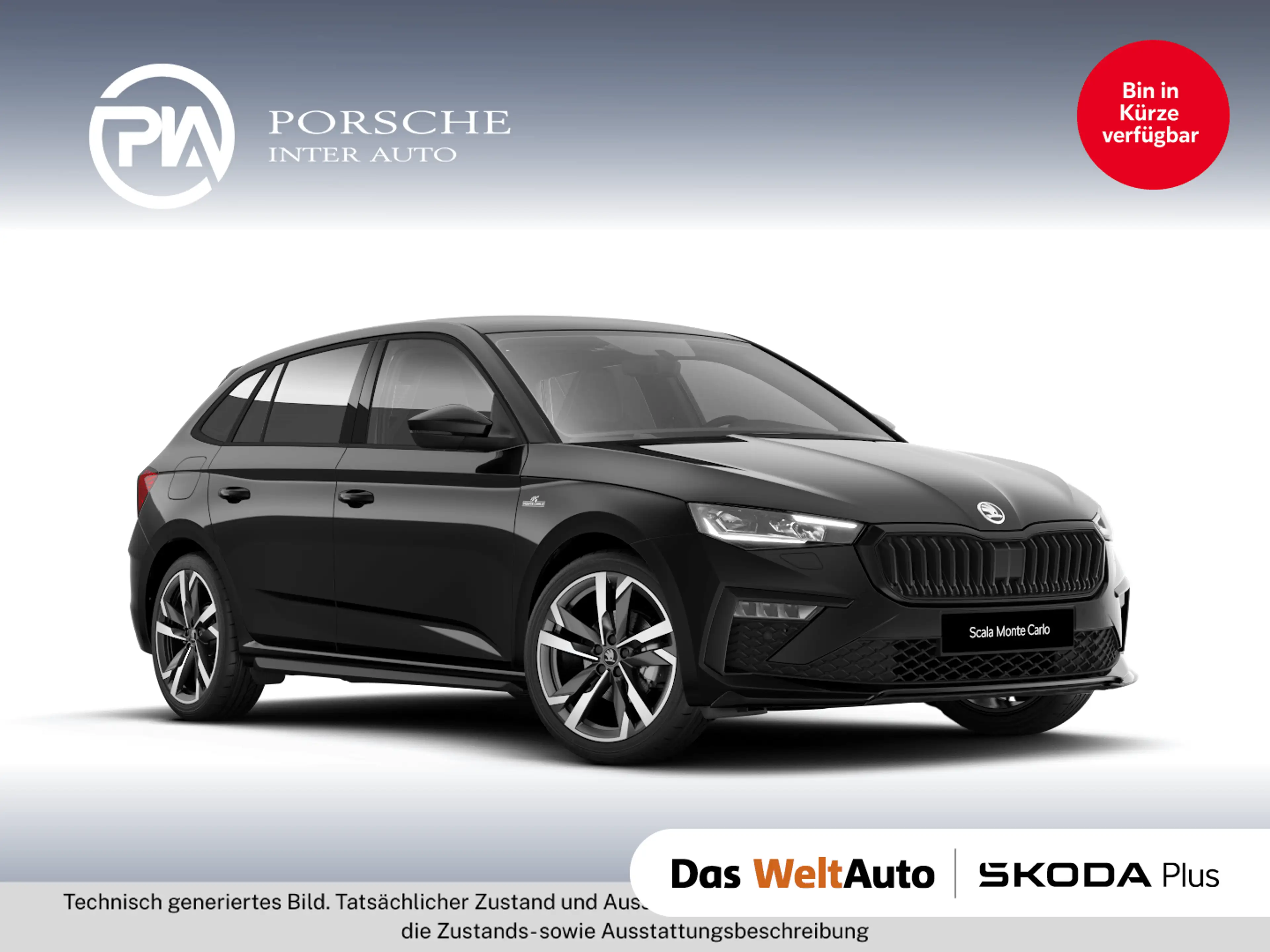 Skoda Scala Monte Carlo TSI DSG