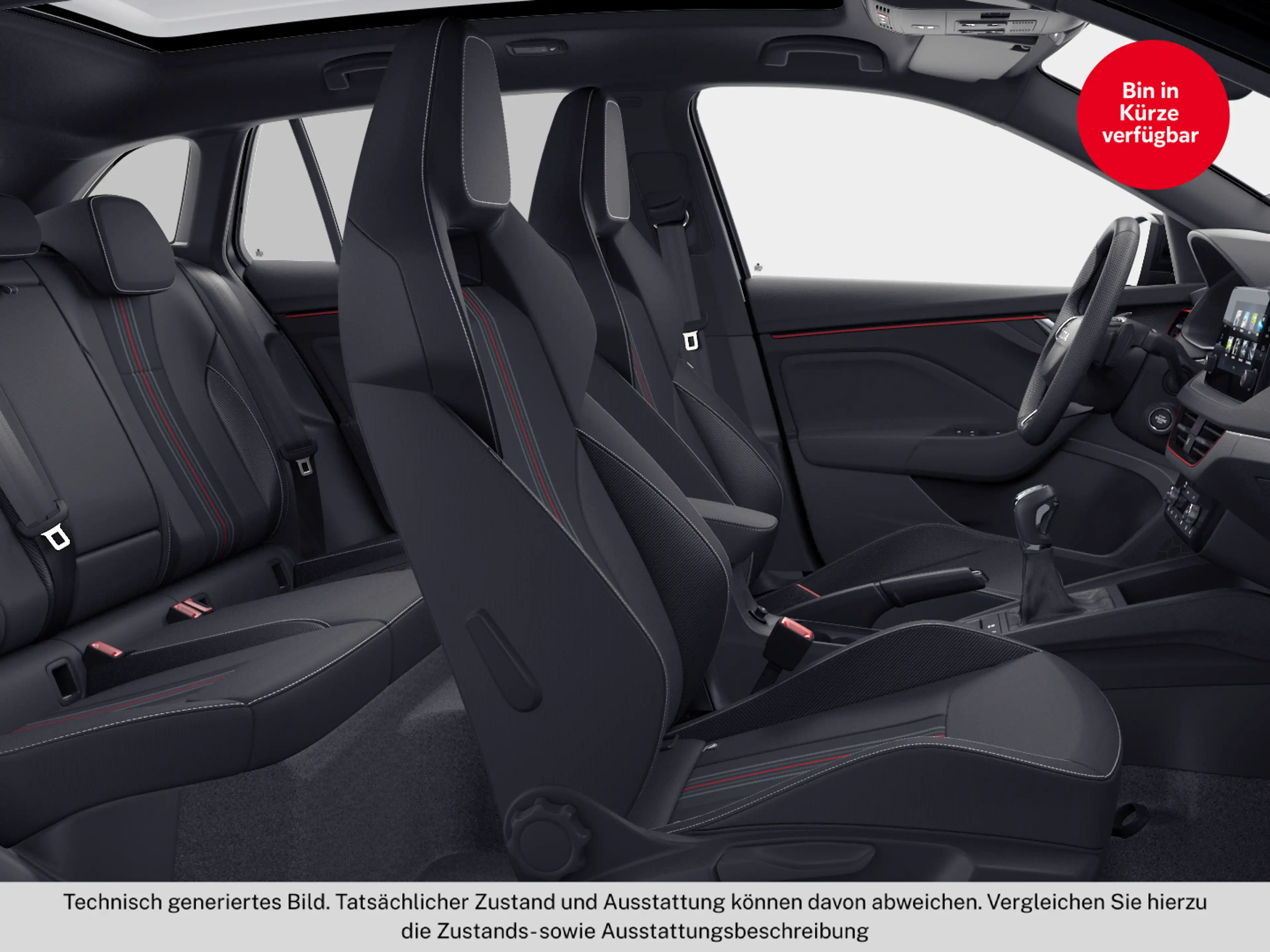 Skoda Scala Monte Carlo TSI DSG — photo 6