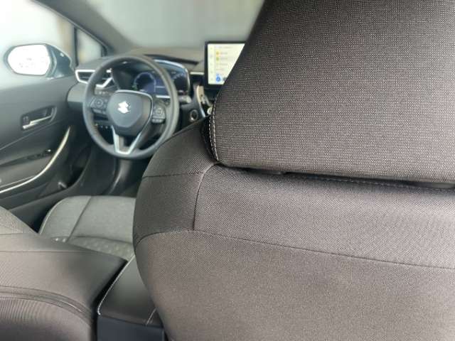 Suzuki Swace