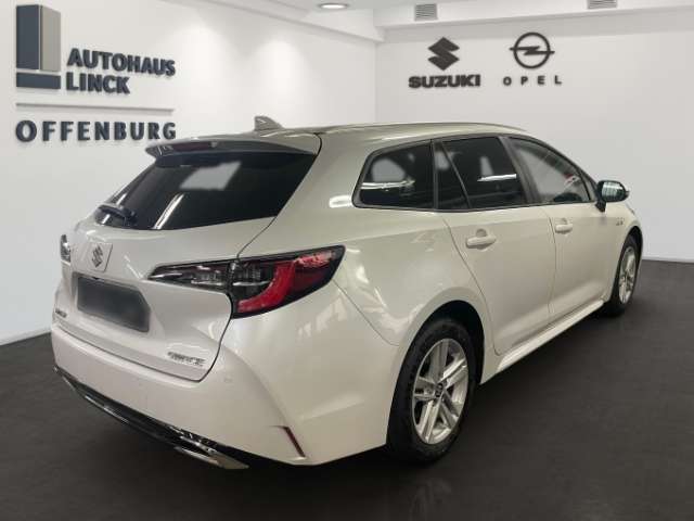 Suzuki Swace