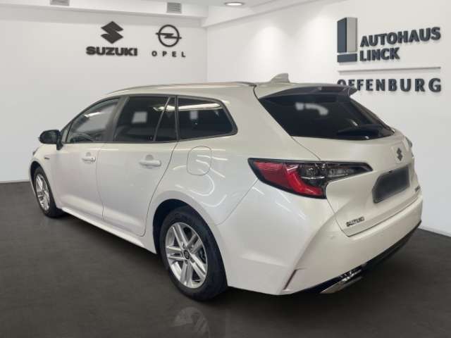 Suzuki Swace