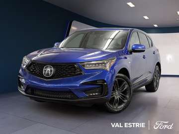 A-SPEC/AWD/CUIR/MAGS/TOIT PANO/4CYL 2.0L TURBO