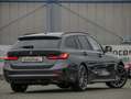 BMW 330 e xDrive SPORT LINE+AHK+H/K+HuD+ACC+DA+360° Grau - thumbnail 2
