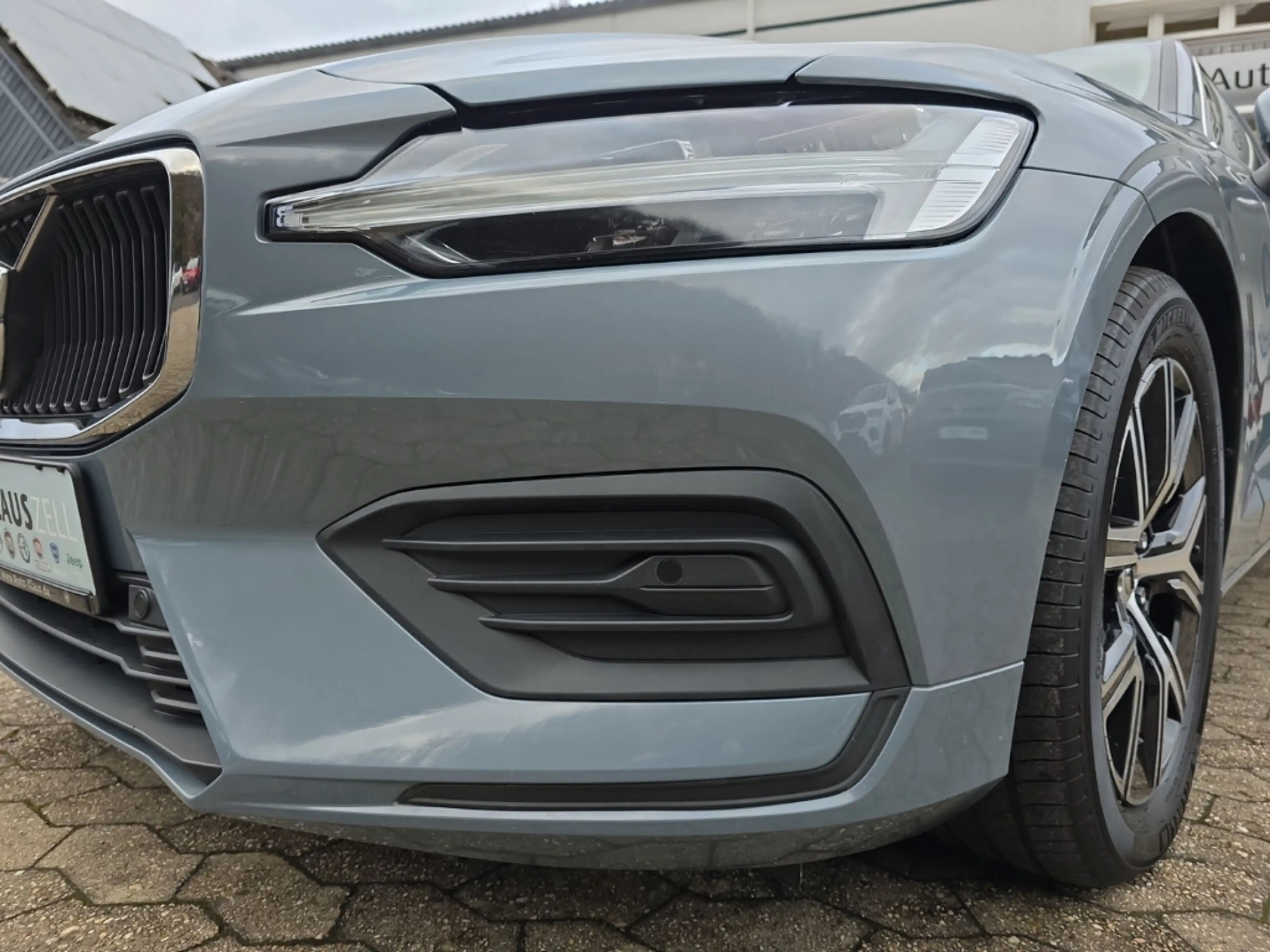 Volvo S60 Rückfahrkamera PDC ACC LED Tempomat — photo 6